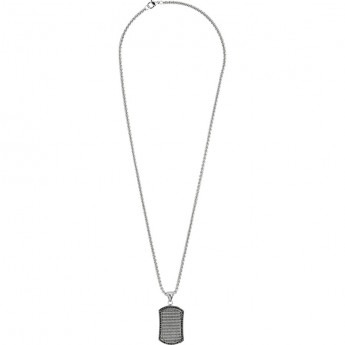 Подвеска ZIPPO BLACK CRYSTAL PENDANT NECKLACE 2007178 Подвеска ZIPPO BLACK CRYSTAL PENDANT NECKLACE 2007178