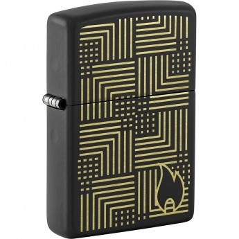 Зажигалка ZIPPO REFLECTION DESIGN 46478
