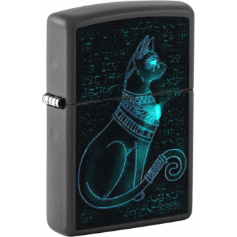 Зажигалка ZIPPO SPIRITUAL CAT 48582 Зажигалка ZIPPO SPIRITUAL CAT 48582