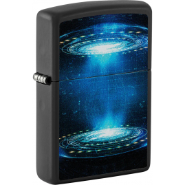 Зажигалка ZIPPO UFO FLAME 48514 Зажигалка ZIPPO UFO FLAME 48514