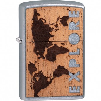 Зажигалка ZIPPO WOODCHUCK 49171 Зажигалка ZIPPO WOODCHUCK 49171