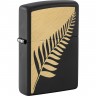 Зажигалка ZIPPO ZEN FLORA DESIGN 46473