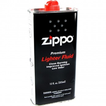 Бензин для зажигалки ZIPPO 355 мл 3165 Бензин для зажигалки ZIPPO 355 мл 3165
