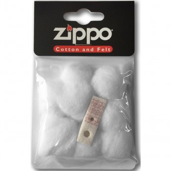 Вата для зажигалок ZIPPO 122110 Вата для зажигалок ZIPPO 122110