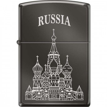 Зажигалка ZIPPO 150 ST BASIL Зажигалка ZIPPO 150 ST BASIL