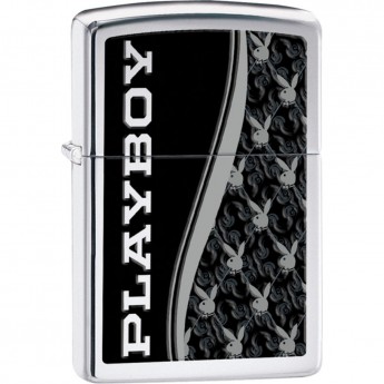 Зажигалка ZIPPO PLAYBOY 28429 Зажигалка ZIPPO PLAYBOY 28429