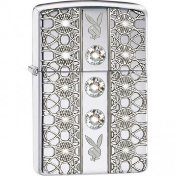 Зажигалка ZIPPO PLAYBOY 28964 Зажигалка ZIPPO PLAYBOY 28964