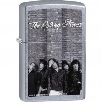 Зажигалка ZIPPO ROLLING STONES 28428 Зажигалка ZIPPO ROLLING STONES 28428