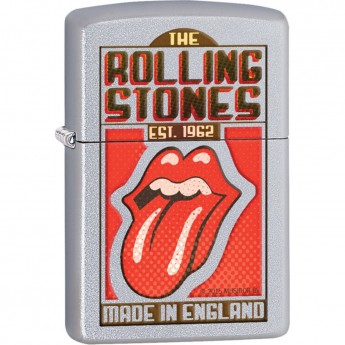 Зажигалка ZIPPO ROLLING STONES 29127 Зажигалка ZIPPO ROLLING STONES 29127